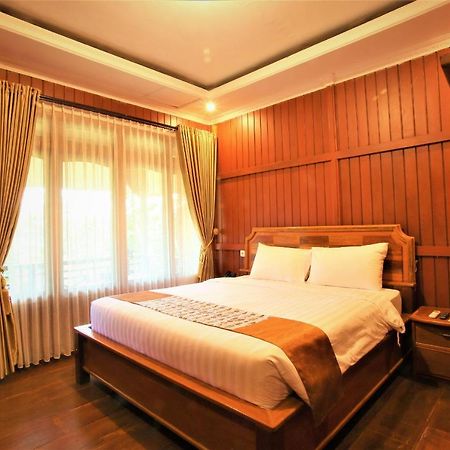 Kasuari Exotic Resort Magelang Zewnętrze zdjęcie