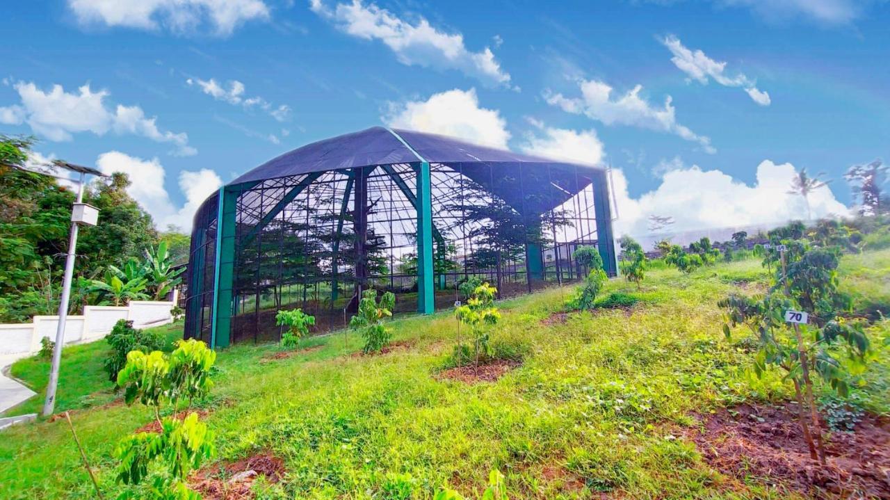 Kasuari Exotic Resort Magelang Zewnętrze zdjęcie