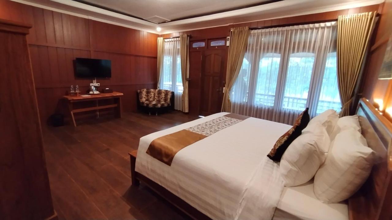 Kasuari Exotic Resort Magelang Zewnętrze zdjęcie