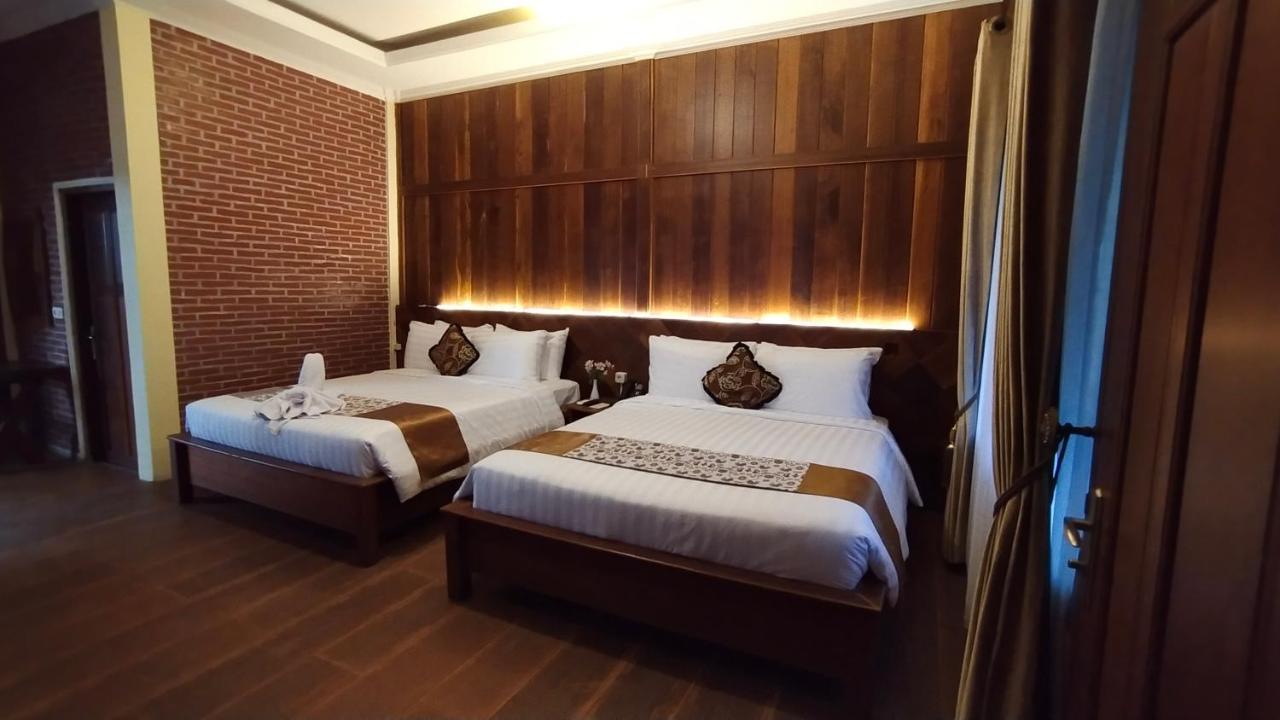 Kasuari Exotic Resort Magelang Zewnętrze zdjęcie