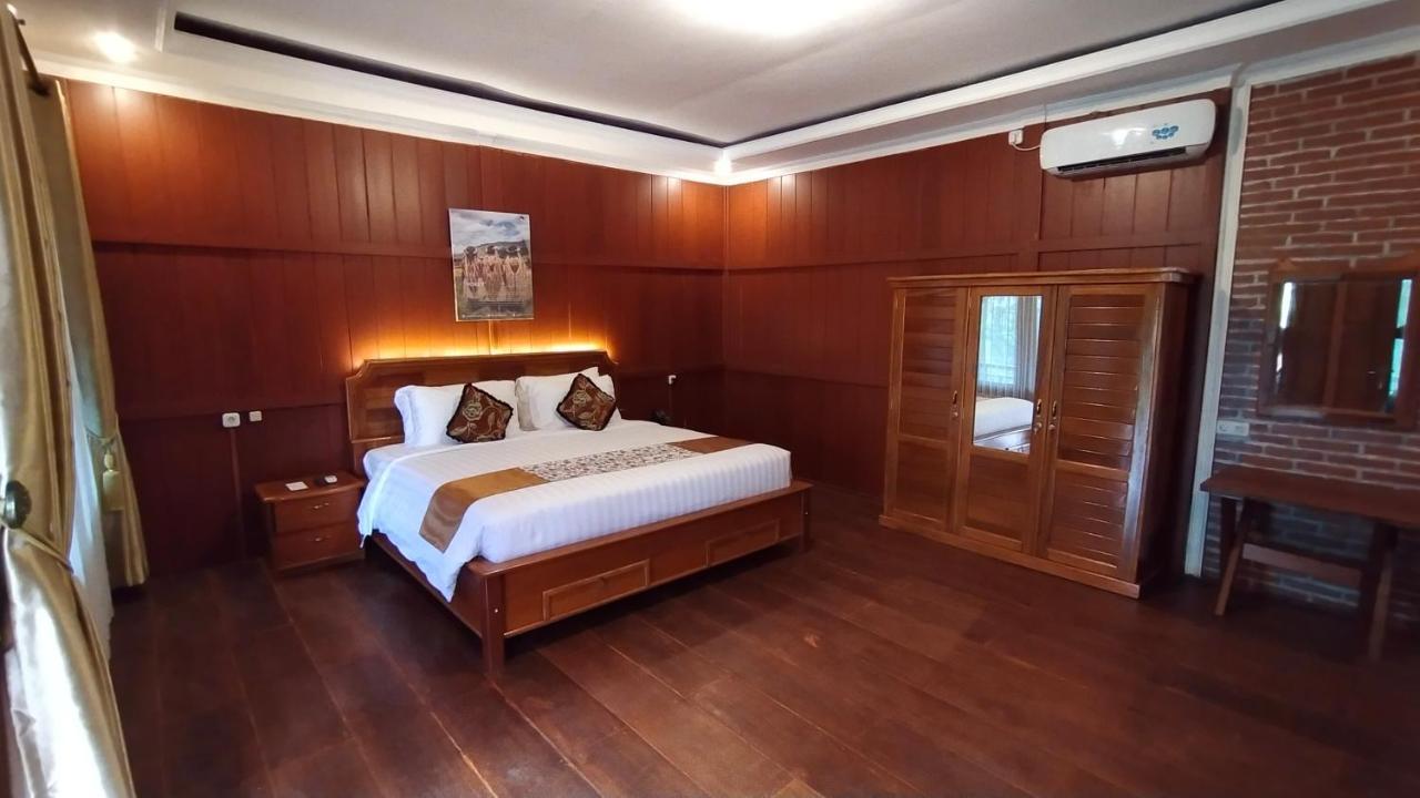 Kasuari Exotic Resort Magelang Zewnętrze zdjęcie
