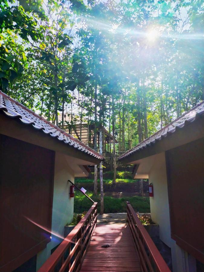 Kasuari Exotic Resort Magelang Zewnętrze zdjęcie