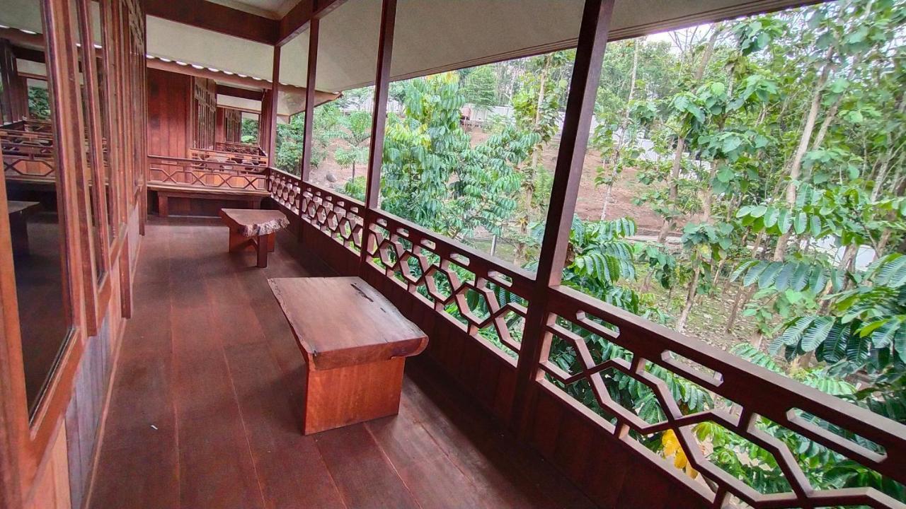 Kasuari Exotic Resort Magelang Zewnętrze zdjęcie