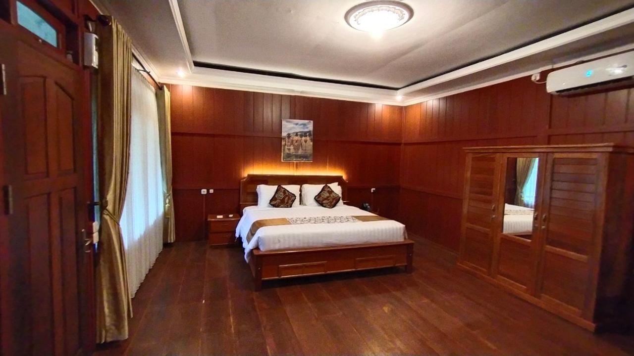Kasuari Exotic Resort Magelang Zewnętrze zdjęcie