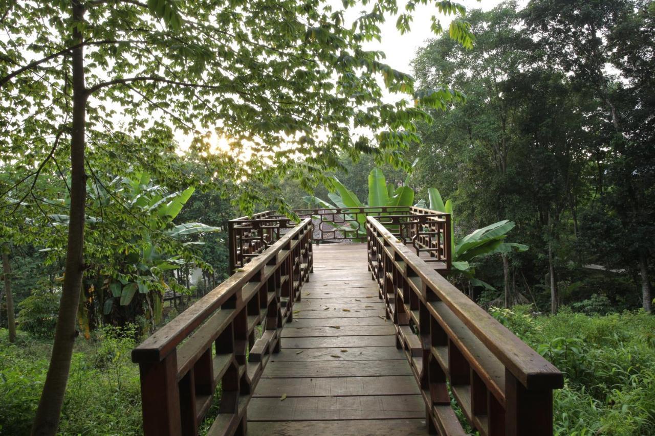 Kasuari Exotic Resort Magelang Zewnętrze zdjęcie