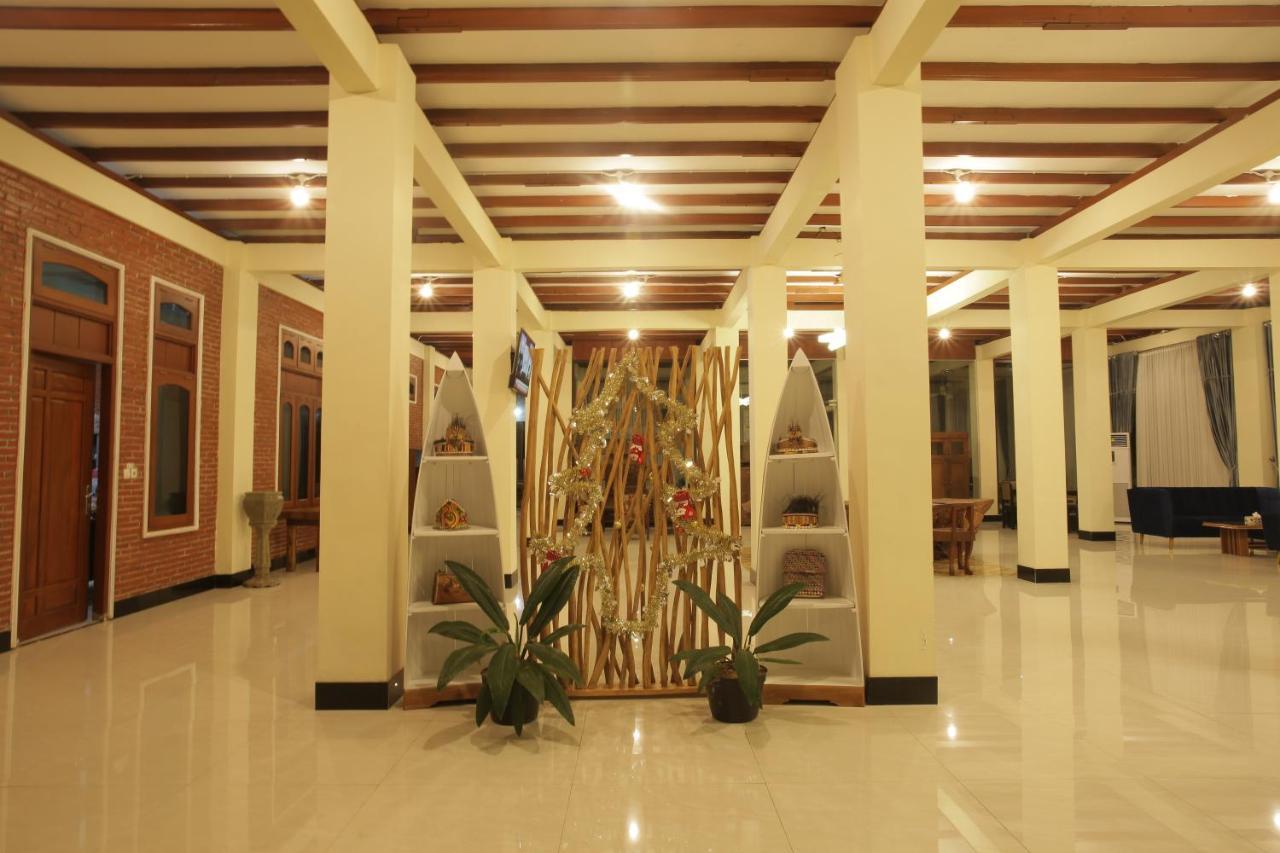 Kasuari Exotic Resort Magelang Zewnętrze zdjęcie