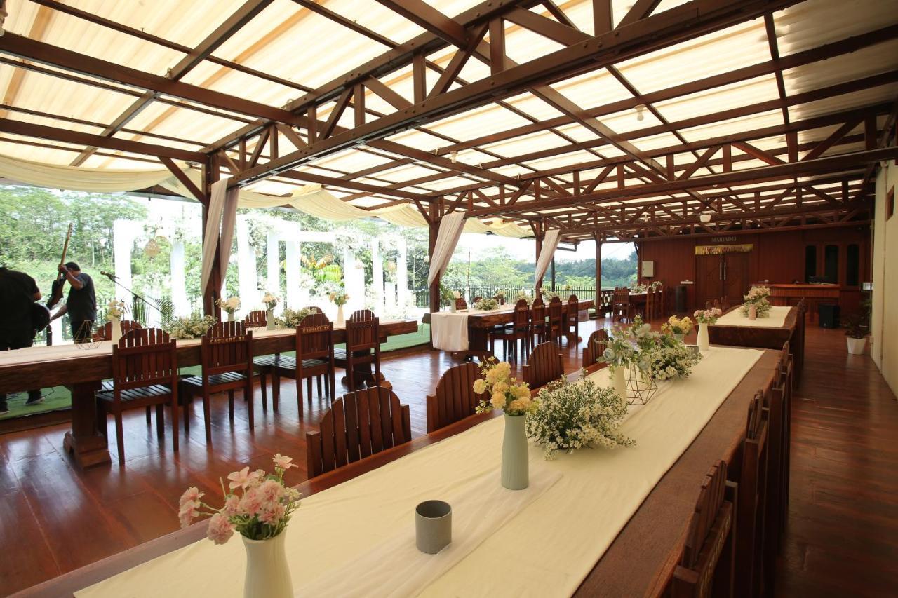 Kasuari Exotic Resort Magelang Zewnętrze zdjęcie