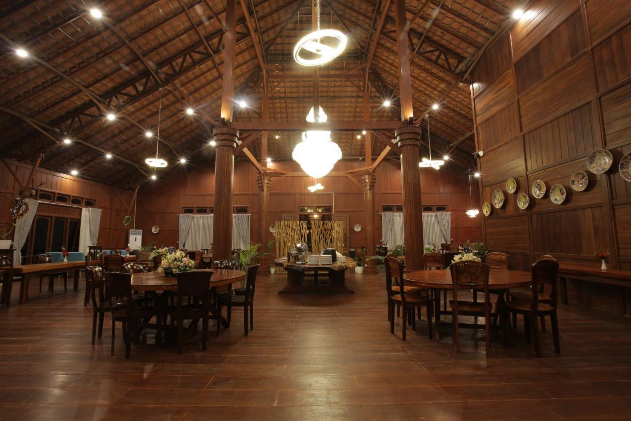 Kasuari Exotic Resort Magelang Zewnętrze zdjęcie