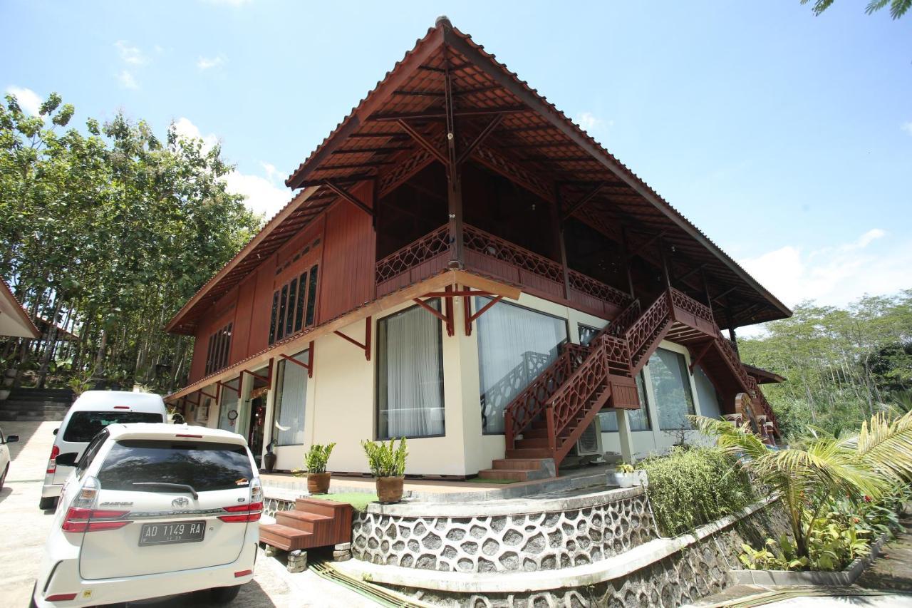 Kasuari Exotic Resort Magelang Zewnętrze zdjęcie