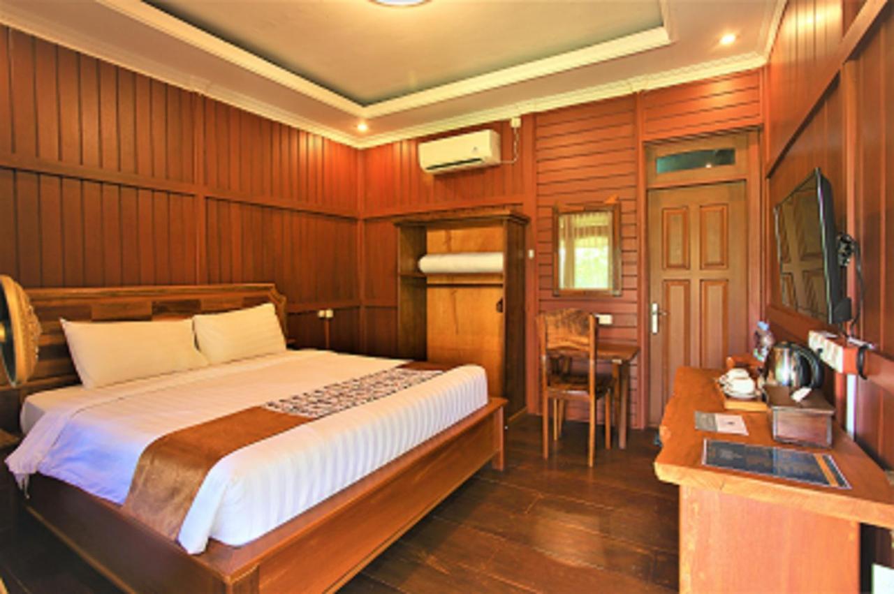Kasuari Exotic Resort Magelang Zewnętrze zdjęcie
