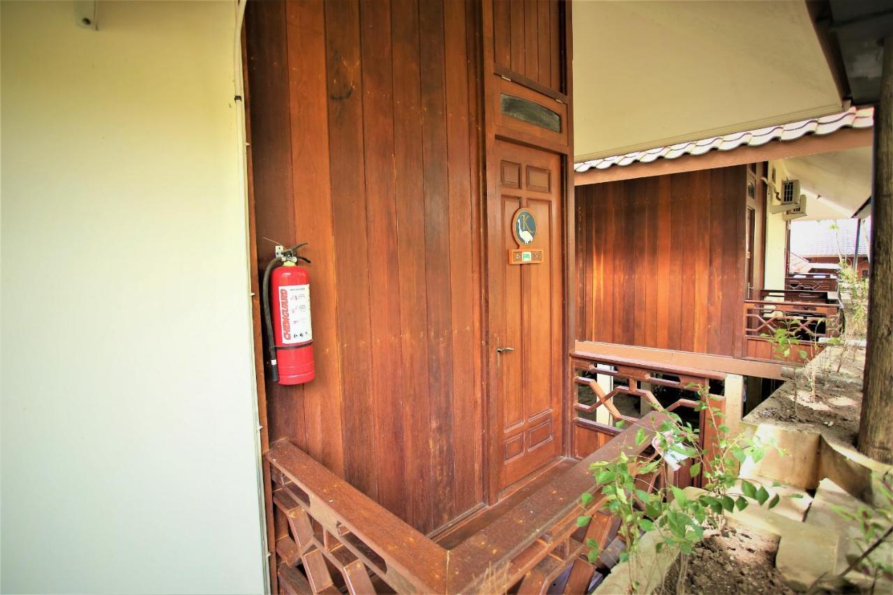 Kasuari Exotic Resort Magelang Zewnętrze zdjęcie