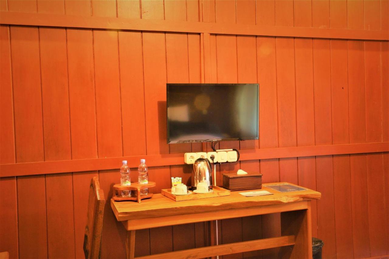 Kasuari Exotic Resort Magelang Zewnętrze zdjęcie