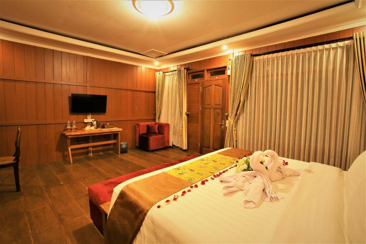 Kasuari Exotic Resort Magelang Zewnętrze zdjęcie