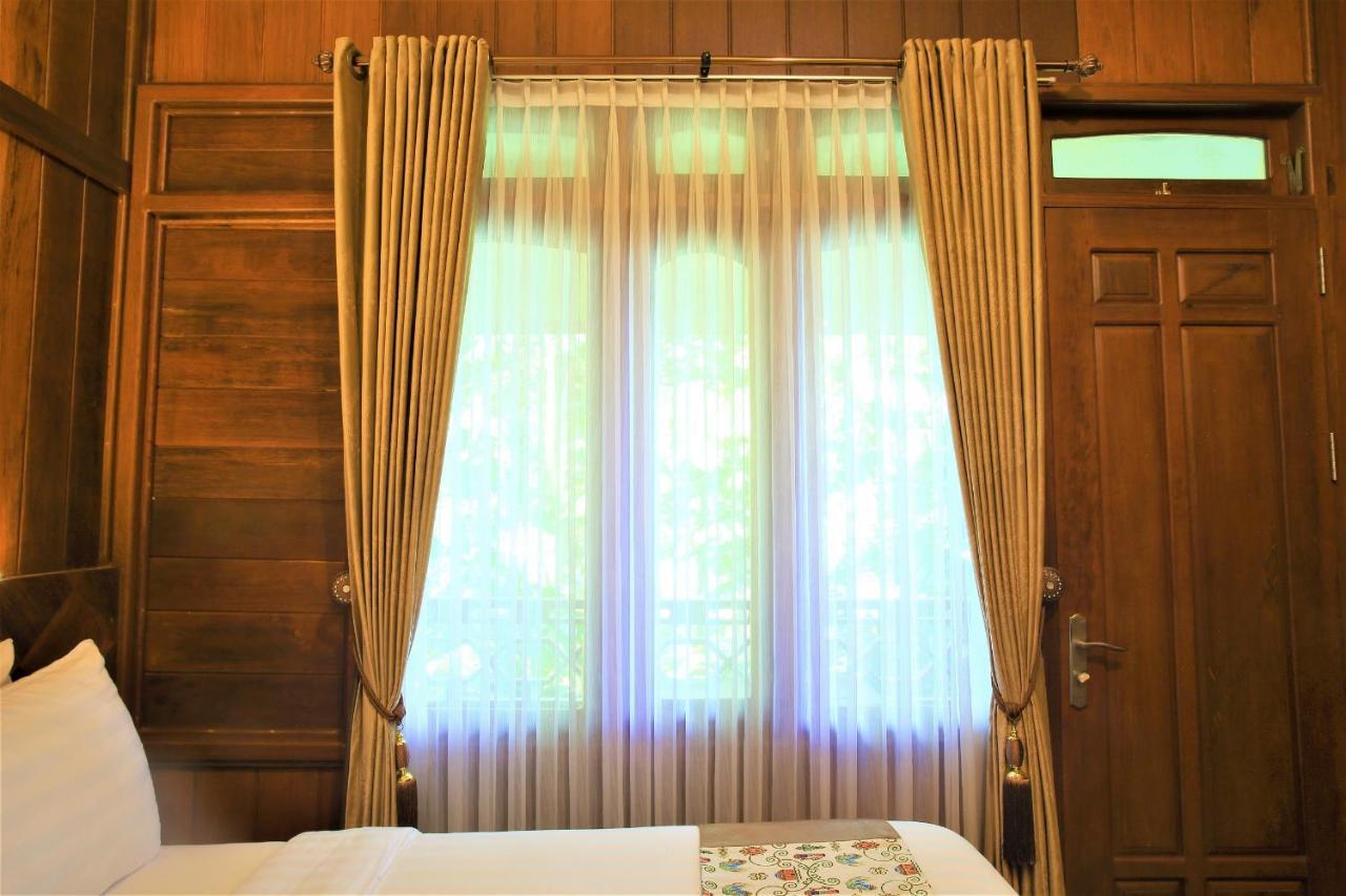Kasuari Exotic Resort Magelang Zewnętrze zdjęcie