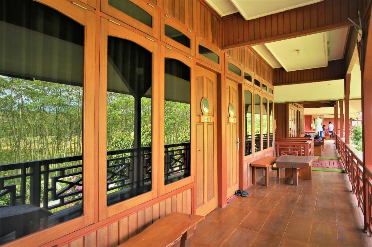Kasuari Exotic Resort Magelang Zewnętrze zdjęcie