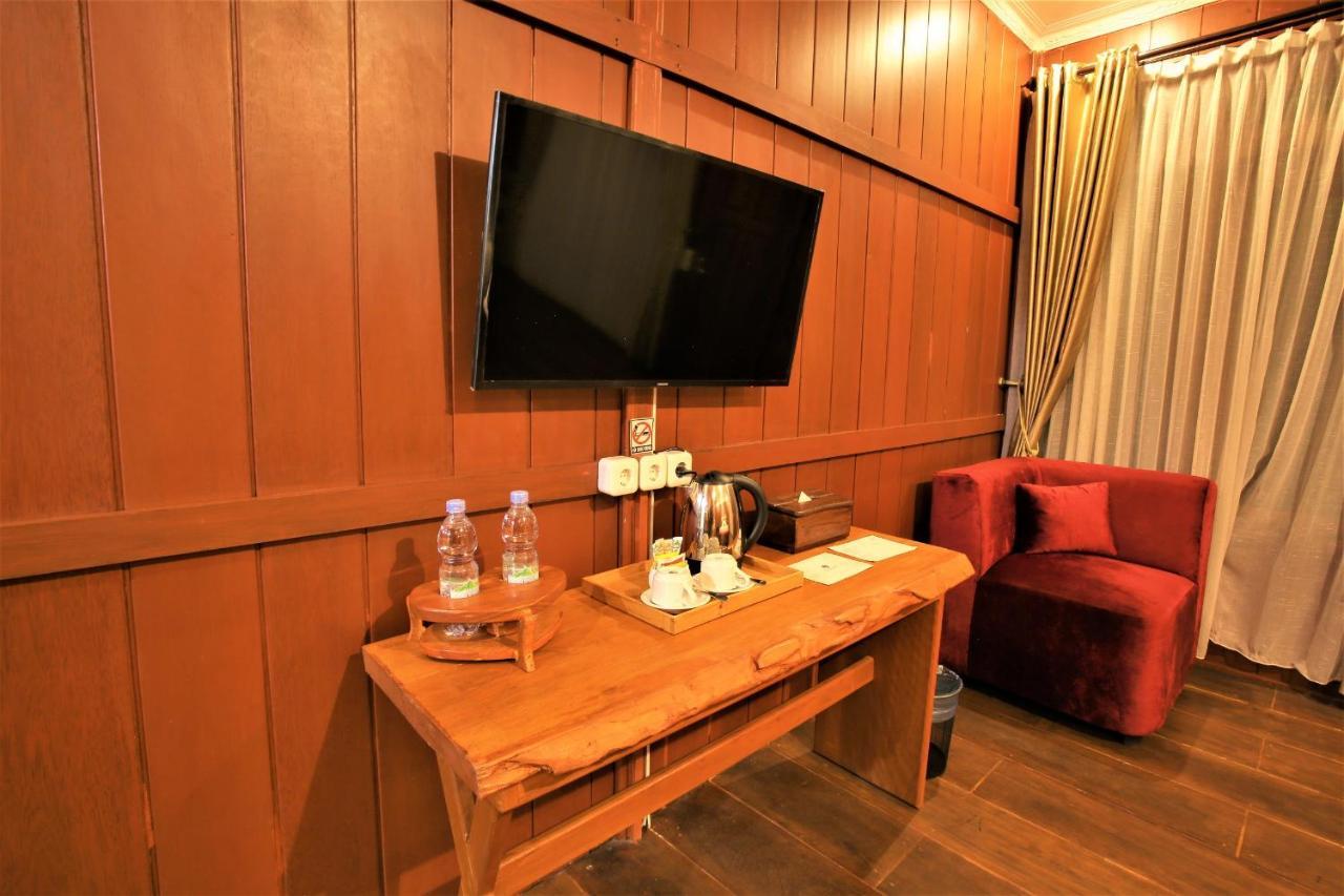 Kasuari Exotic Resort Magelang Zewnętrze zdjęcie