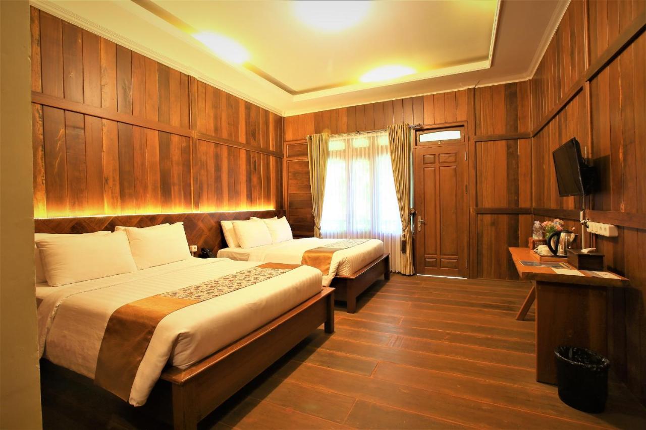 Kasuari Exotic Resort Magelang Zewnętrze zdjęcie