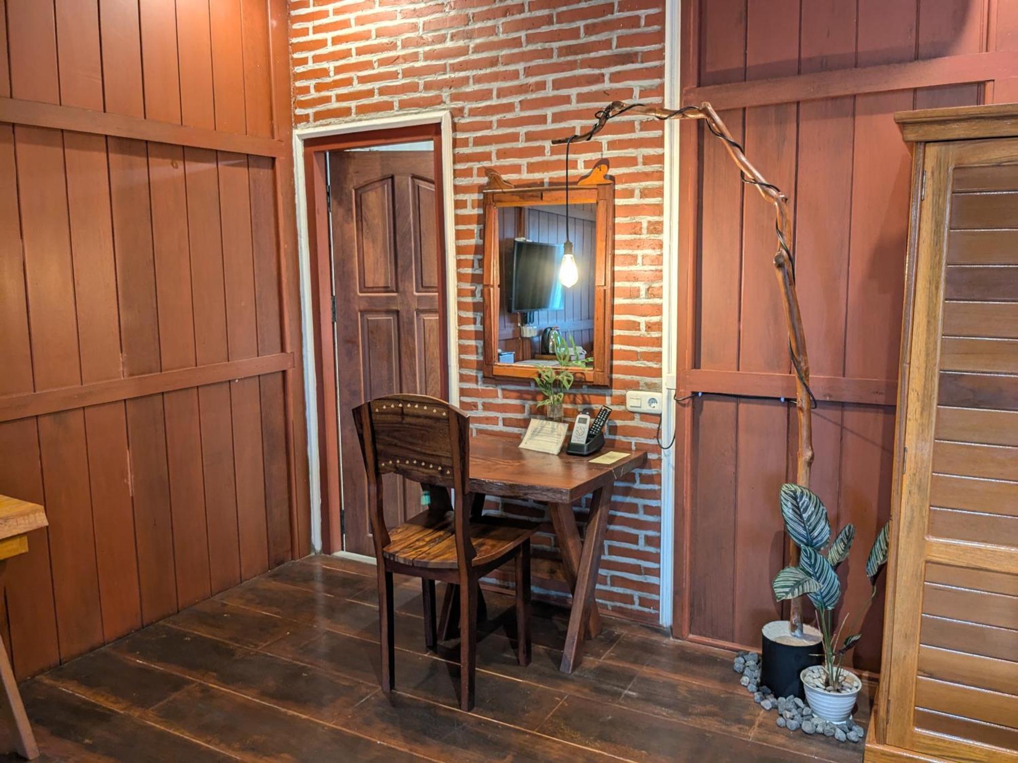 Kasuari Exotic Resort Magelang Zewnętrze zdjęcie